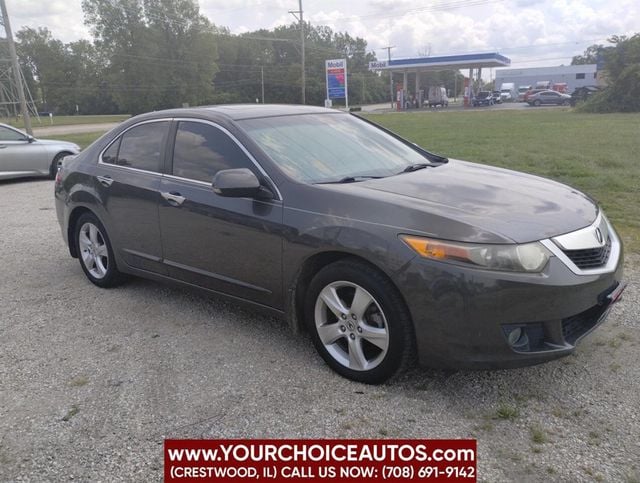 2009 Acura TSX Base 4dr Sedan 5A - 22533832 - 8