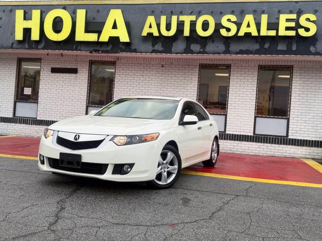 2009 Acura TSX w/Tech 4dr Sedan 5A w/Technology Package - 22975802 - 0