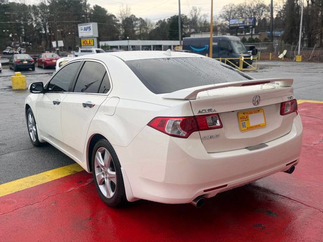 2009 Acura TSX w/Tech 4dr Sedan 5A w/Technology Package - 22975802 - 9