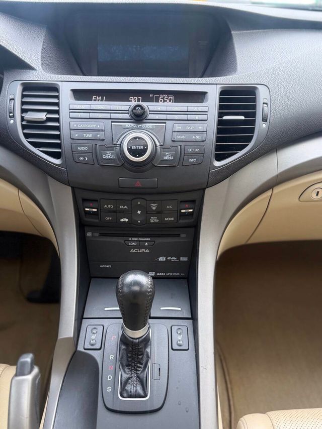 2009 Acura TSX w/Tech 4dr Sedan 5A w/Technology Package - 22975802 - 10