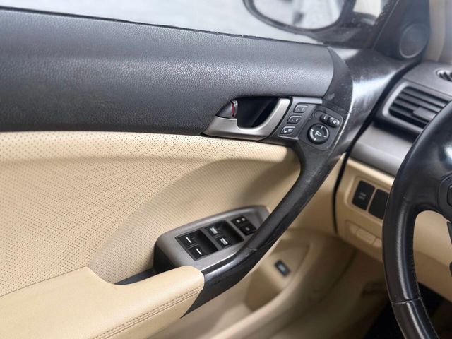 2009 Acura TSX w/Tech 4dr Sedan 5A w/Technology Package - 22975802 - 12