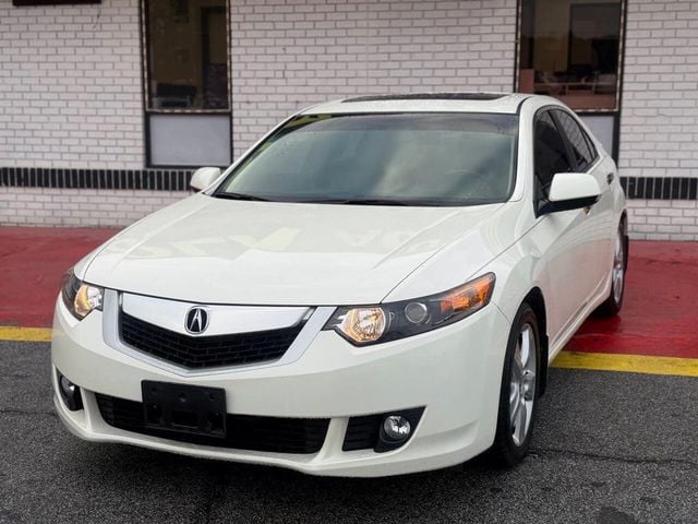 2009 Acura TSX w/Tech 4dr Sedan 5A w/Technology Package - 22975802 - 1