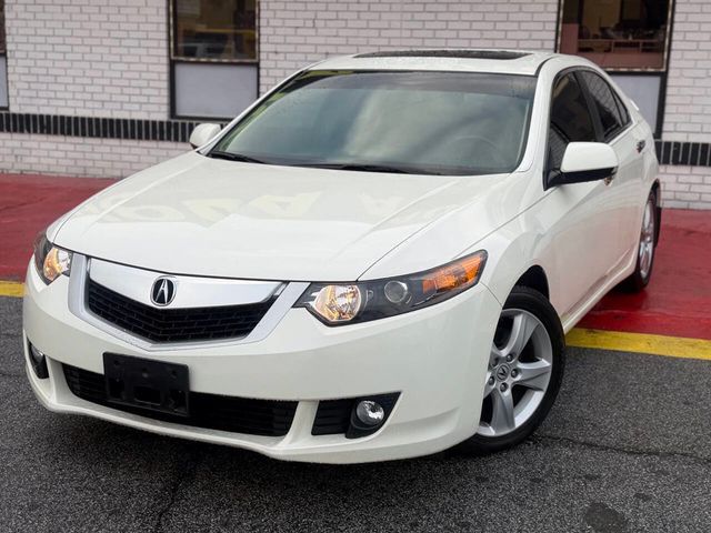 2009 Acura TSX w/Tech 4dr Sedan 5A w/Technology Package - 22975802 - 2