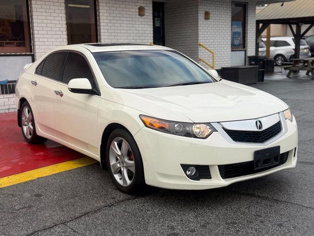 2009 Acura TSX w/Tech 4dr Sedan 5A w/Technology Package - 22975802 - 3