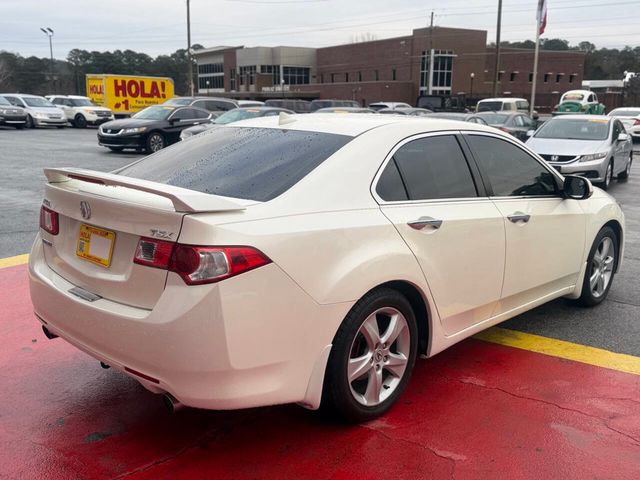 2009 Acura TSX w/Tech 4dr Sedan 5A w/Technology Package - 22975802 - 4