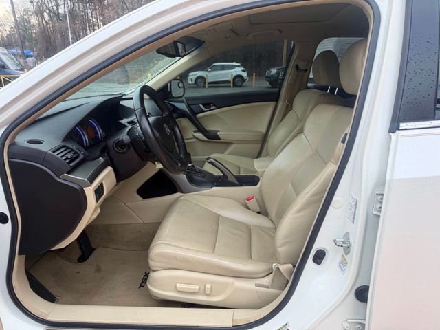 2009 Acura TSX w/Tech 4dr Sedan 5A w/Technology Package - 22975802 - 5