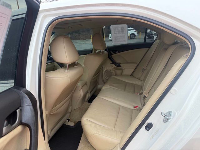 2009 Acura TSX w/Tech 4dr Sedan 5A w/Technology Package - 22975802 - 6