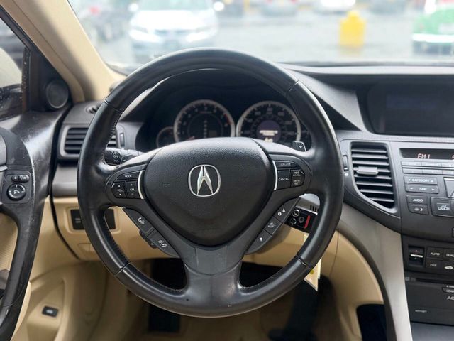 2009 Acura TSX w/Tech 4dr Sedan 5A w/Technology Package - 22975802 - 8