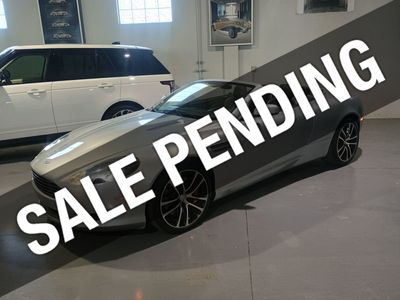 2009 Aston Martin DB9 - SCFAD02E39GB11605