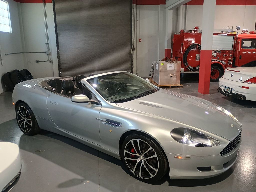 2009 Aston Martin DB9 2dr Volante Automatic - 22956155 - 9