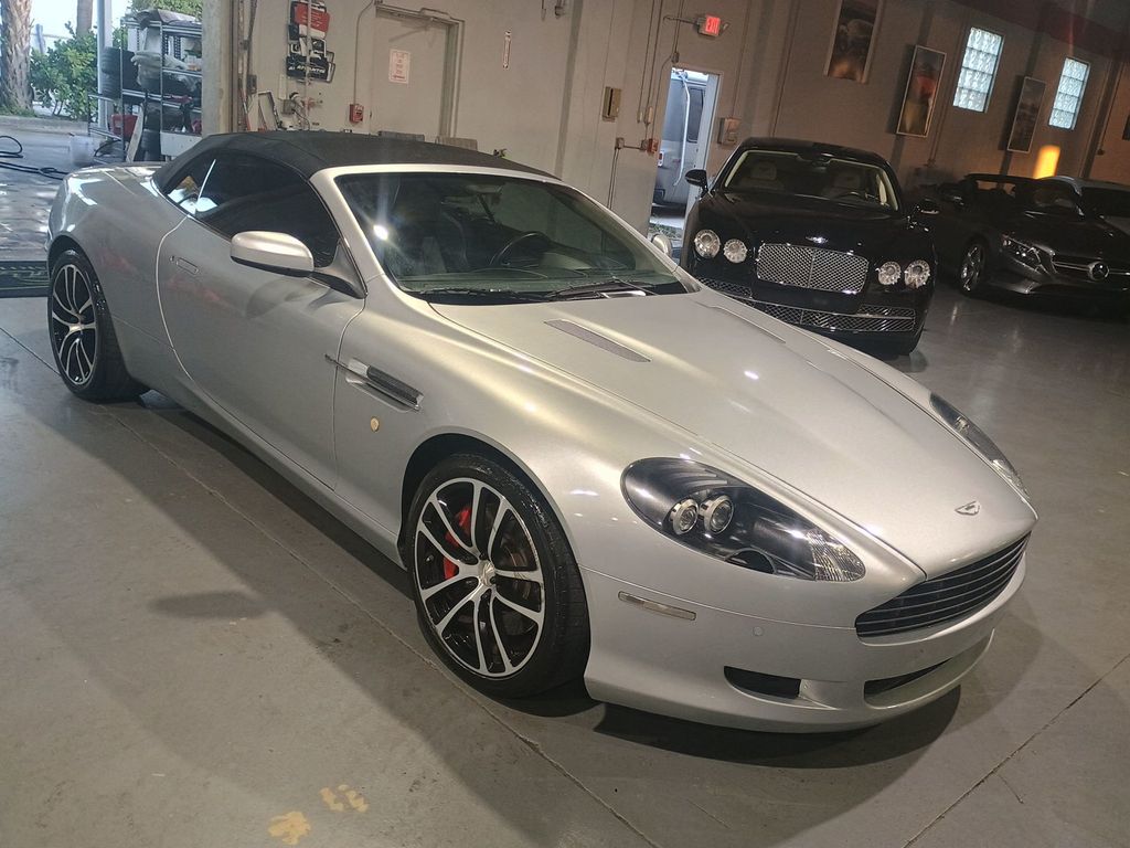 2009 Aston Martin DB9 2dr Volante Automatic - 22956155 - 10