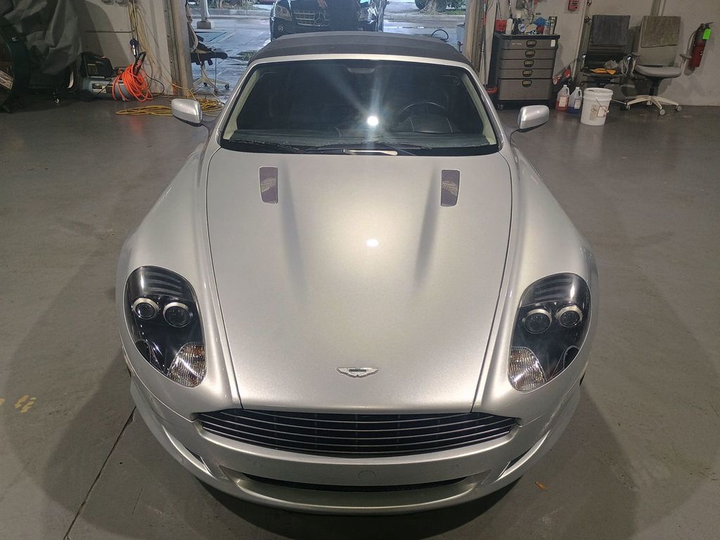 2009 Aston Martin DB9 2dr Volante Automatic - 22956155 - 13