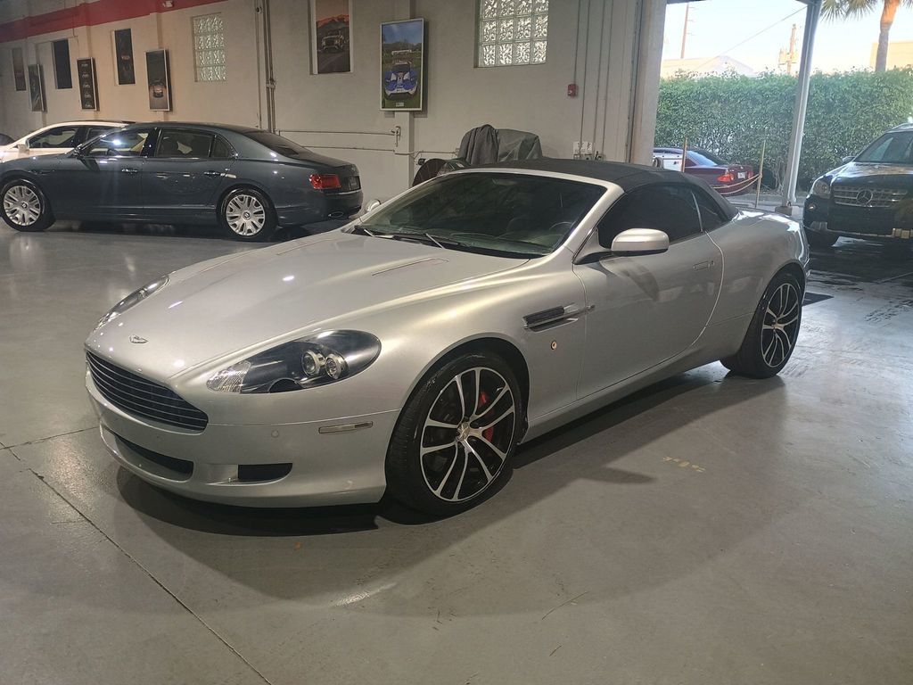 2009 Aston Martin DB9 2dr Volante Automatic - 22956155 - 1