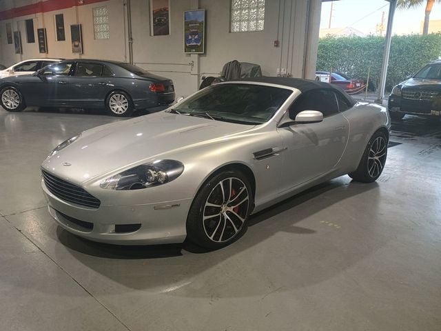 2009 Aston Martin DB9 2dr Volante Automatic - 22956155 - 1