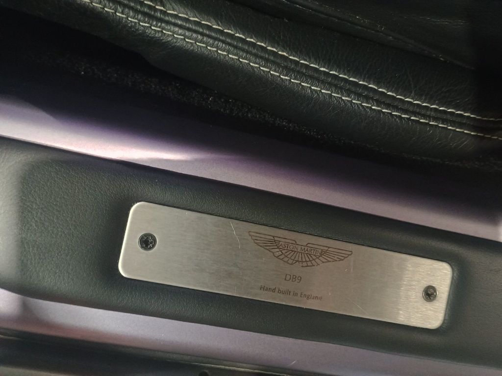 2009 Aston Martin DB9 2dr Volante Automatic - 22956155 - 25