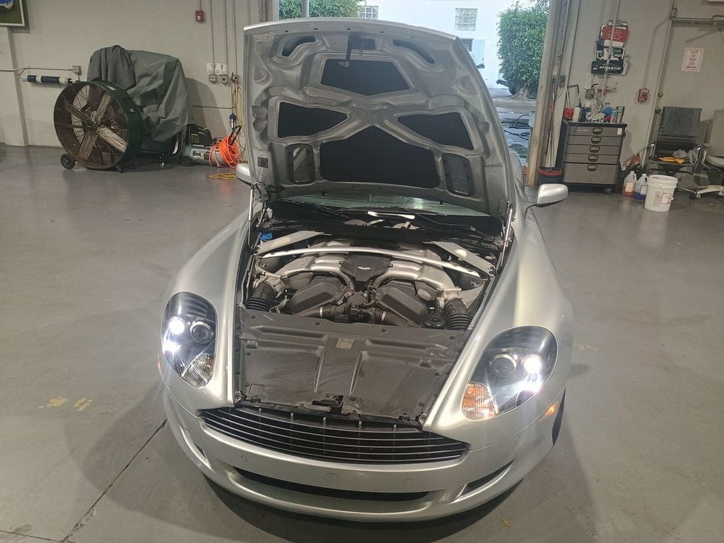 2009 Aston Martin DB9 2dr Volante Automatic - 22956155 - 29