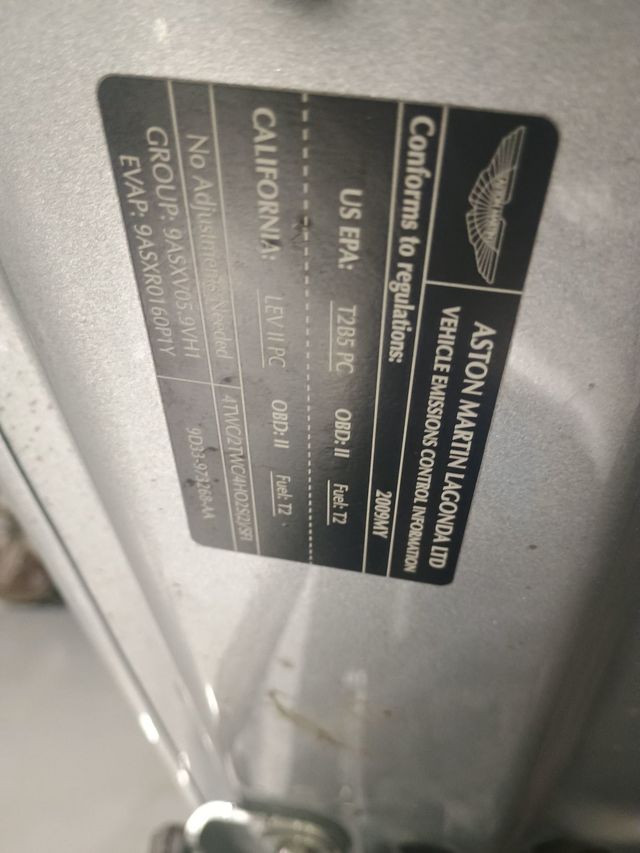 2009 Aston Martin DB9 2dr Volante Automatic - 22956155 - 32