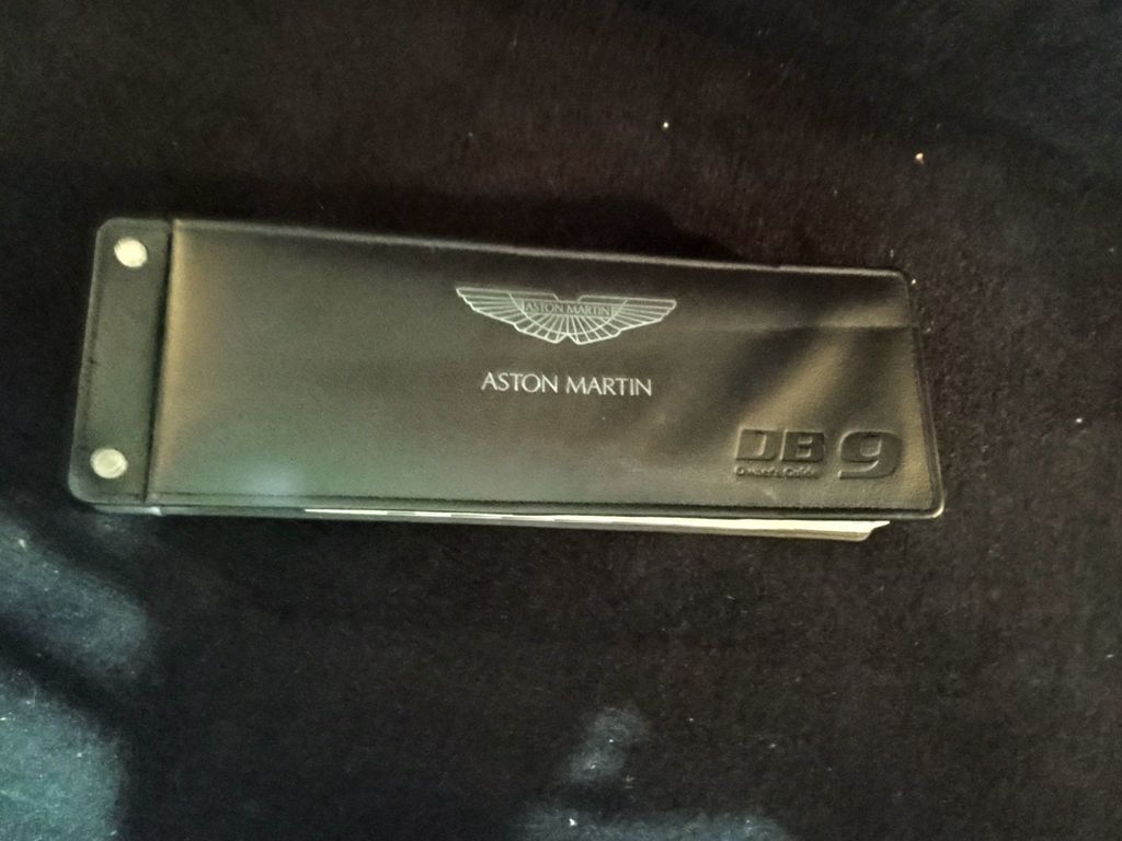 2009 Aston Martin DB9 2dr Volante Automatic - 22956155 - 40