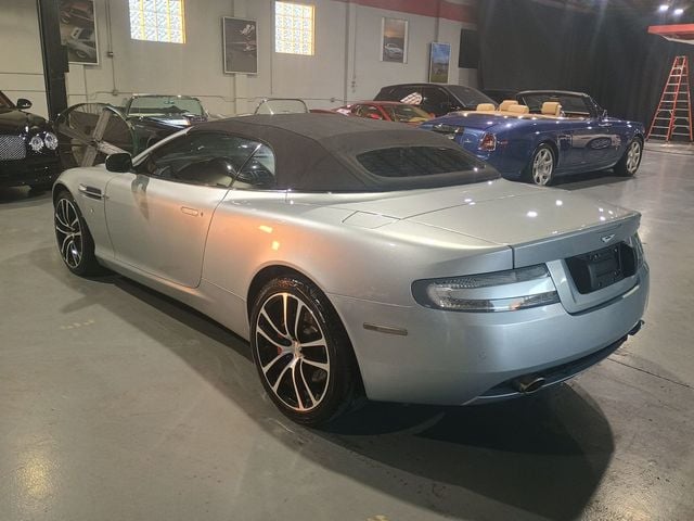 2009 Aston Martin DB9 2dr Volante Automatic - 22956155 - 4