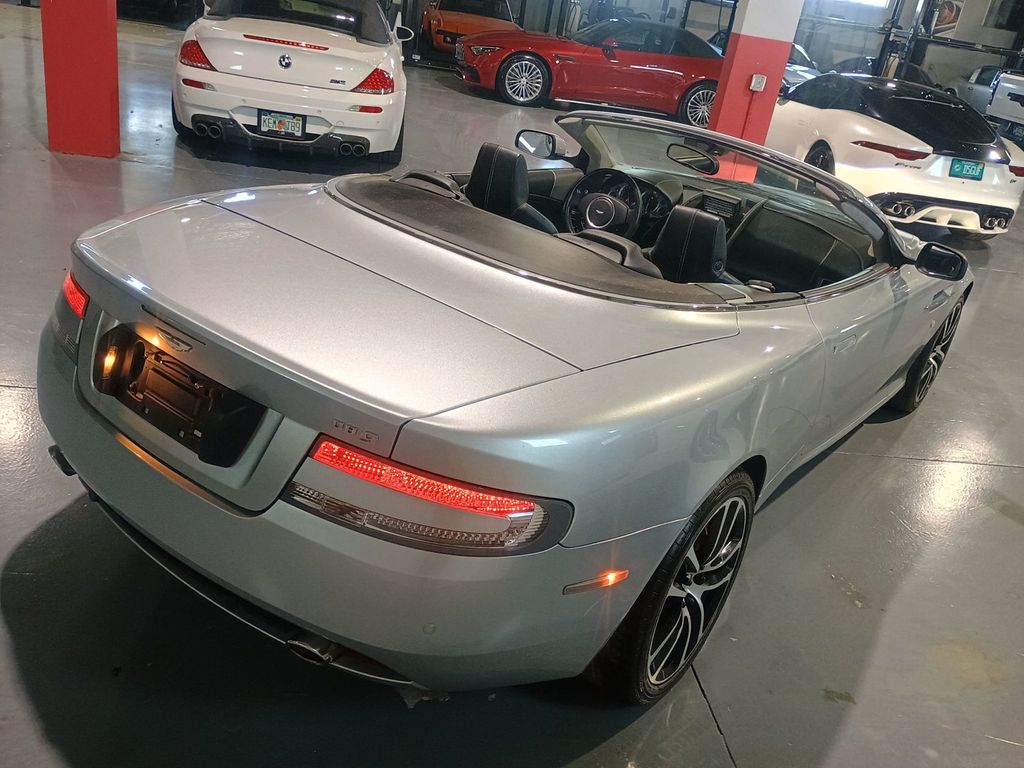 2009 Aston Martin DB9 2dr Volante Automatic - 22956155 - 6