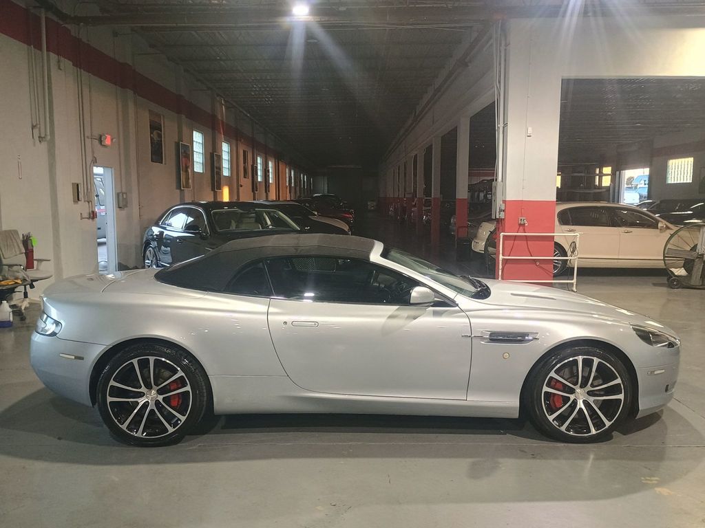 2009 Aston Martin DB9 2dr Volante Automatic - 22956155 - 8
