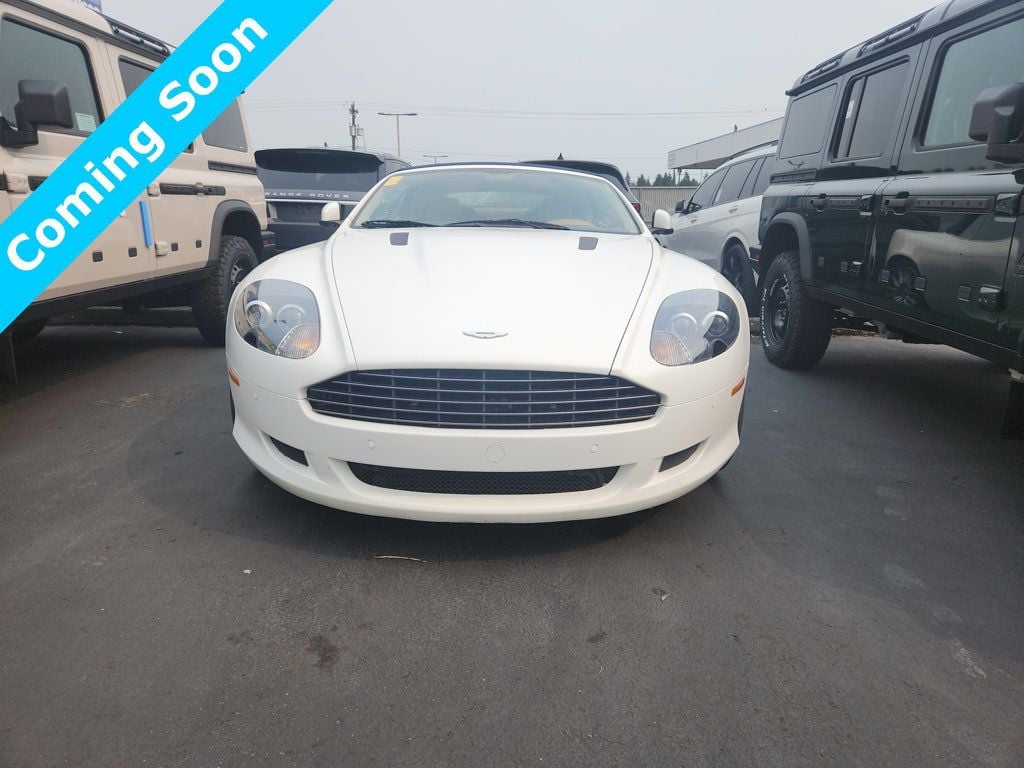 2009 Aston Martin DB9 2dr Volante Automatic - 22584472 - 1