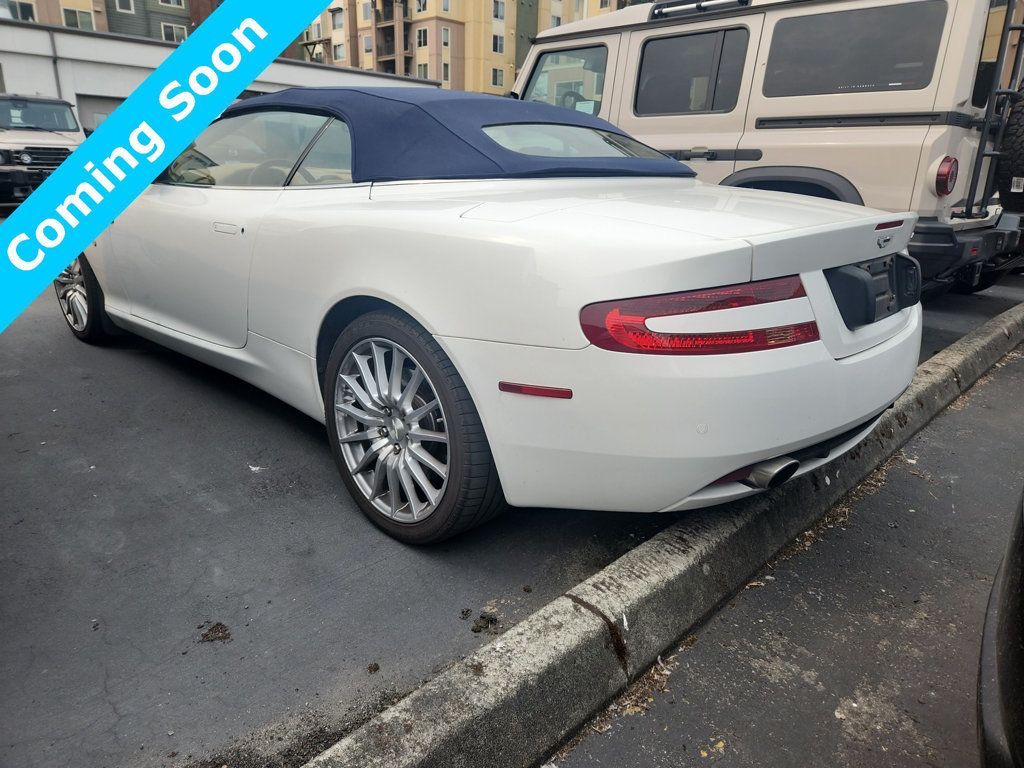 2009 Aston Martin DB9 2dr Volante Automatic - 22584472 - 3