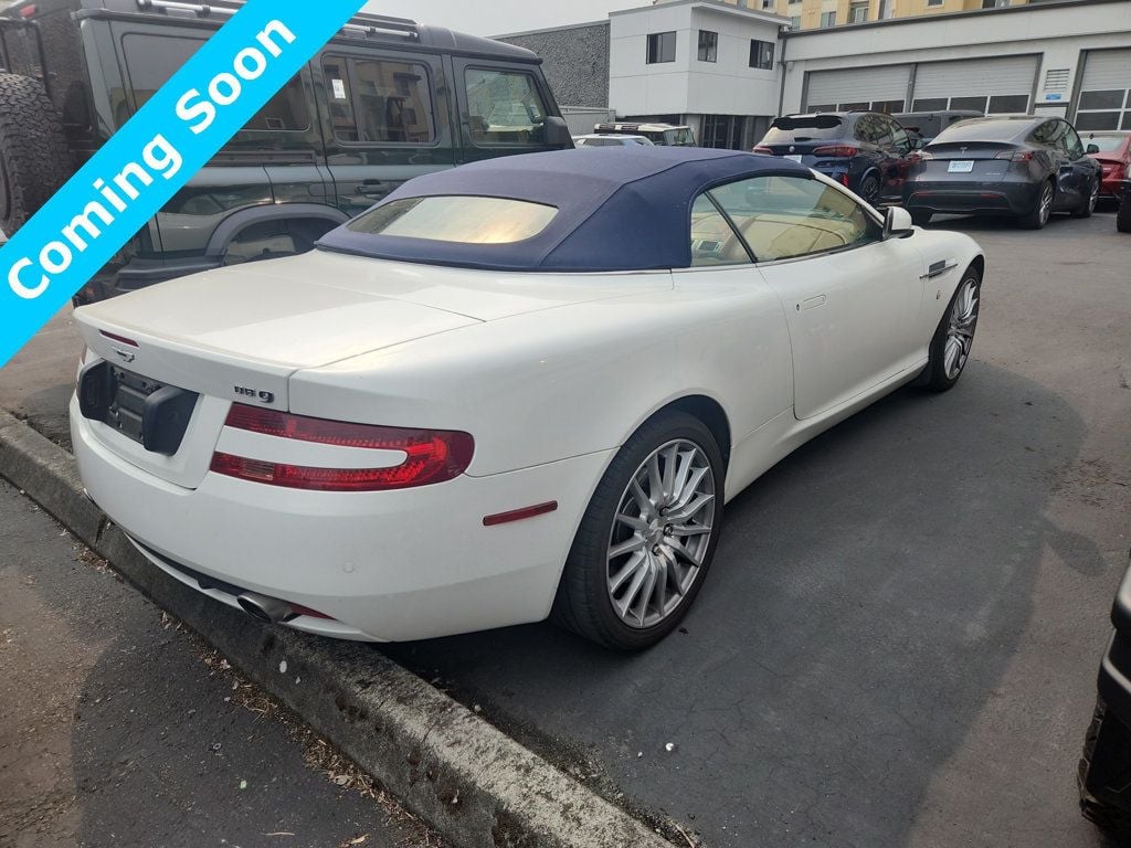 2009 Aston Martin DB9 2dr Volante Automatic - 22584472 - 4