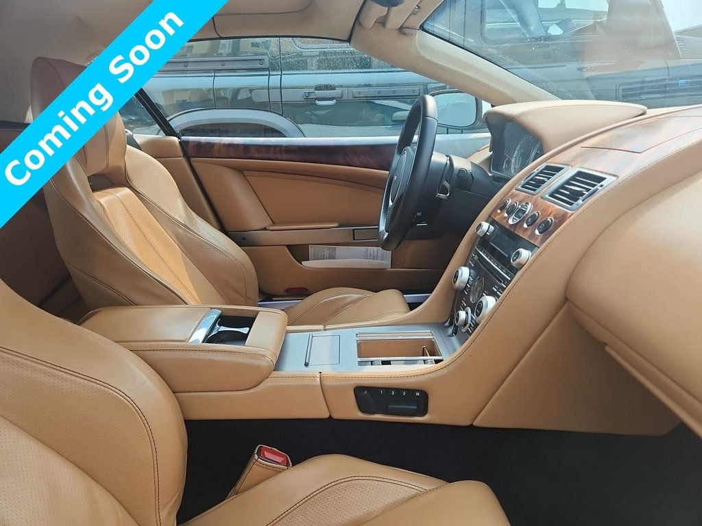 2009 Aston Martin DB9 2dr Volante Automatic - 22584472 - 5