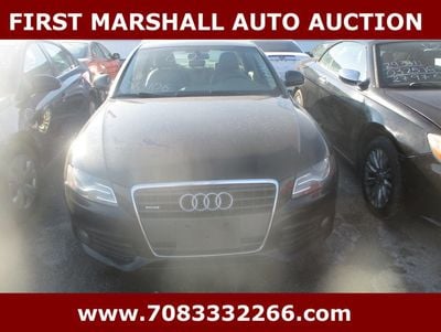 2009 Audi A4 - 1A029