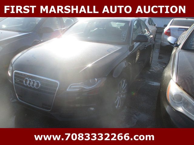 2009 Audi A4  - 22999457 - 1