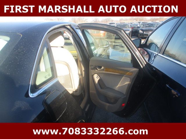 2009 Audi A4  - 22999457 - 4