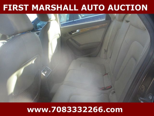 2009 Audi A4  - 22999457 - 5