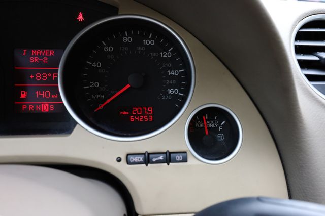 2009 Audi A4 2.0T Cabriolet - 23035904 - 11