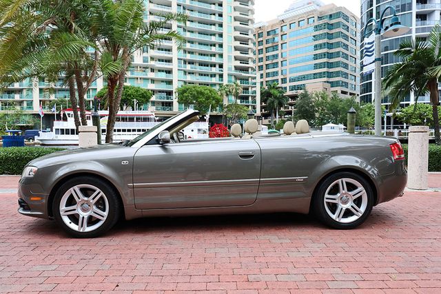 2009 Audi A4 2.0T Cabriolet - 23035904 - 1