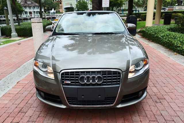 2009 Audi A4 2.0T Cabriolet - 23035904 - 19