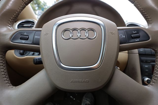 2009 Audi A4 2.0T Cabriolet - 23035904 - 41
