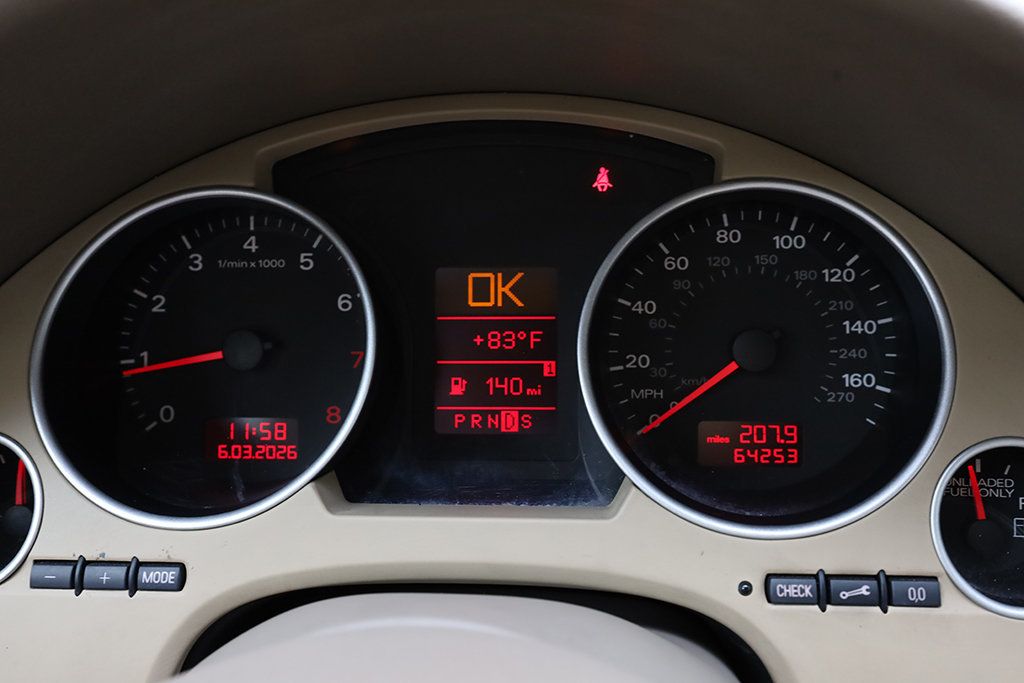 2009 Audi A4 2.0T Cabriolet - 23035904 - 42