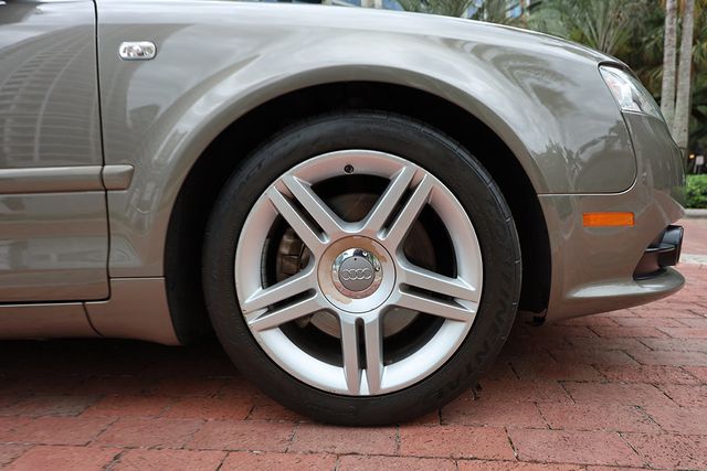 2009 Audi A4 2.0T Cabriolet - 23035904 - 46