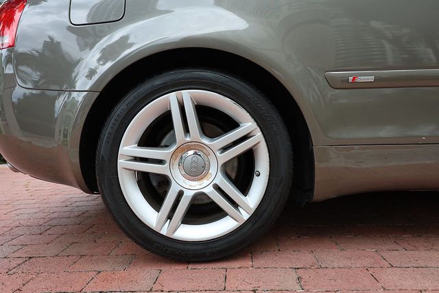 2009 Audi A4 2.0T Cabriolet - 23035904 - 47