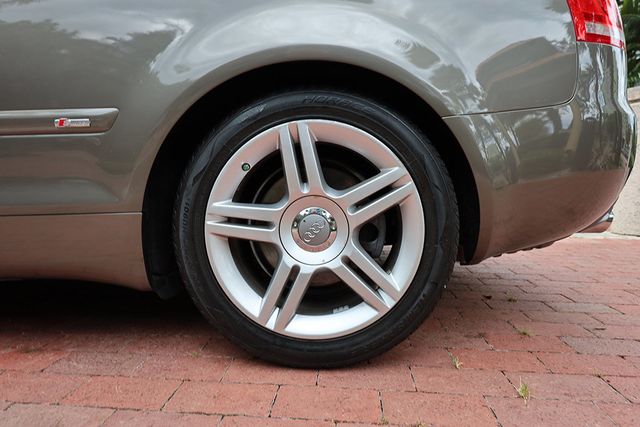 2009 Audi A4 2.0T Cabriolet - 23035904 - 48