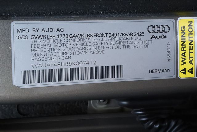 2009 Audi A4 2.0T Cabriolet - 23035904 - 56