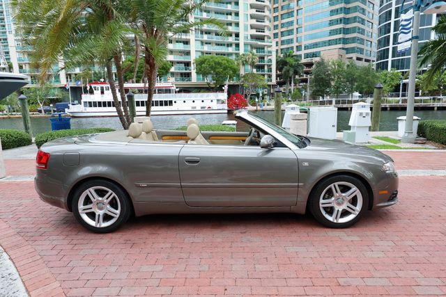 2009 Audi A4 2.0T Cabriolet - 23035904 - 58