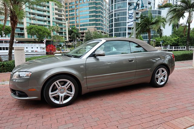 2009 Audi A4 2.0T Cabriolet - 23035904 - 59