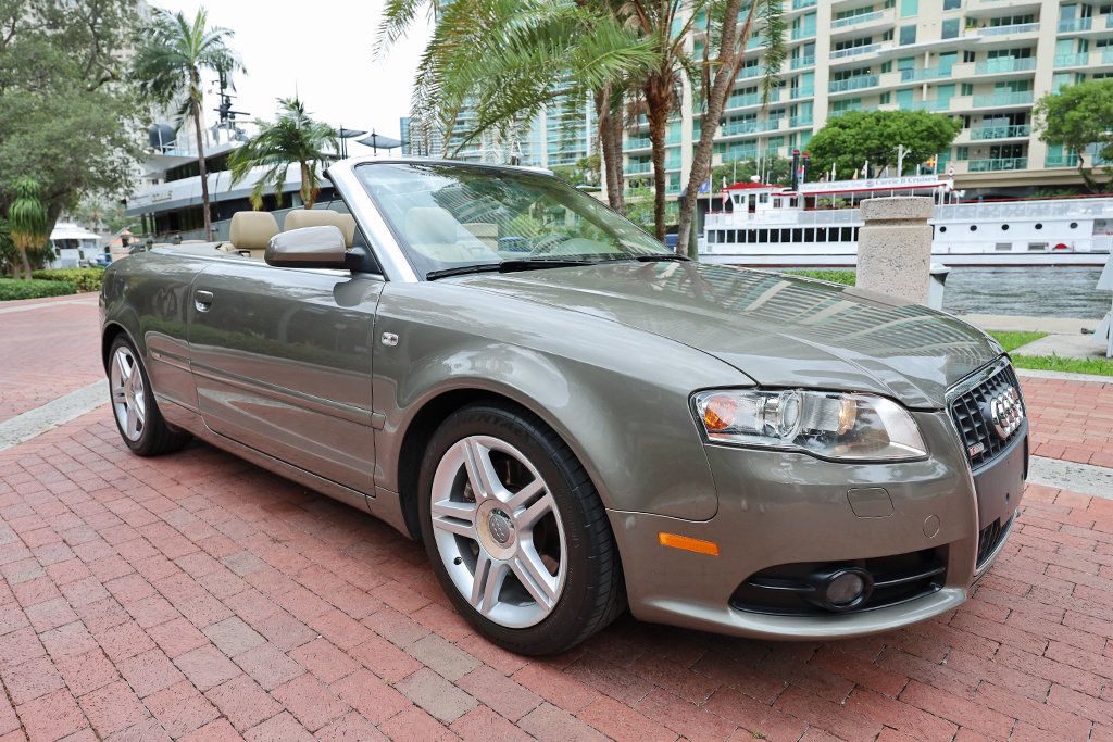 2009 Audi A4 2.0T Cabriolet - 23035904 - 62