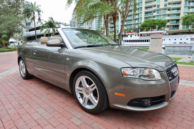 2009 Audi A4 2.0T Cabriolet - 23035904 - 62