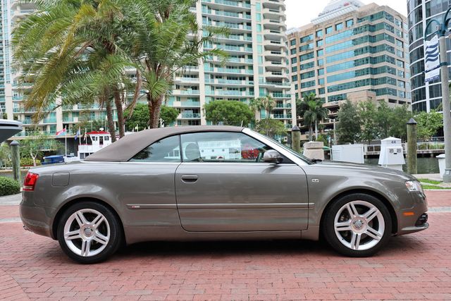 2009 Audi A4 2.0T Cabriolet - 23035904 - 64