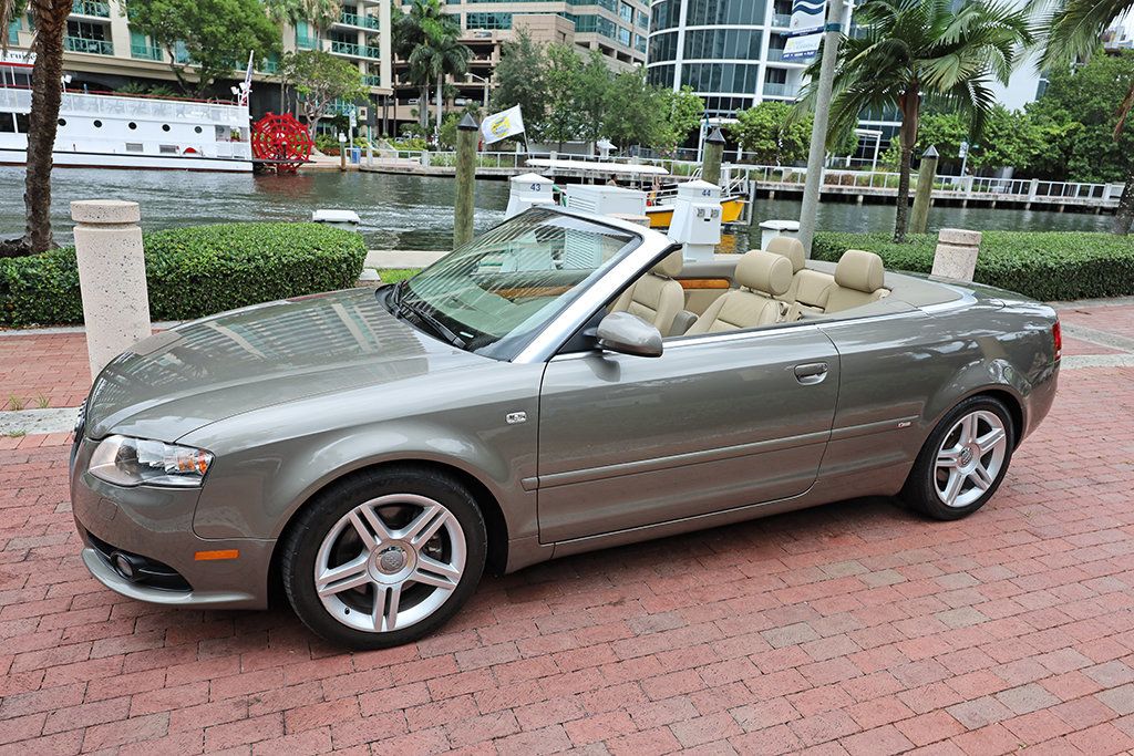 2009 Audi A4 2.0T Cabriolet - 23035904 - 65