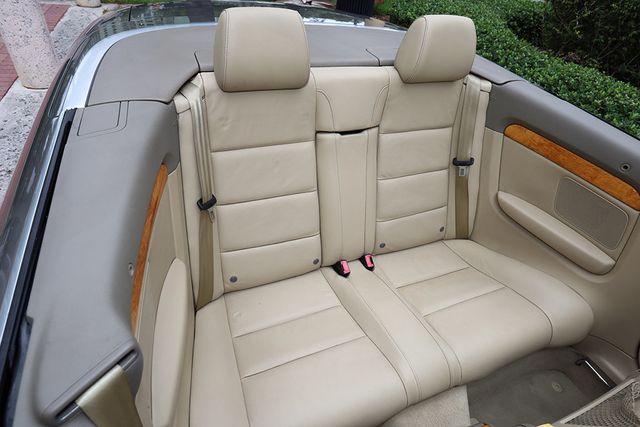 2009 Audi A4 2.0T Cabriolet - 23035904 - 6