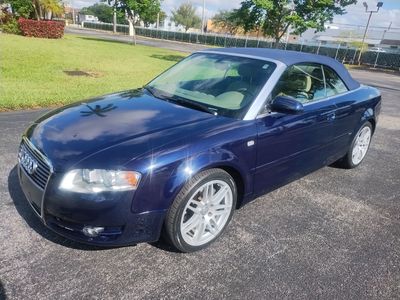 2009 Audi A4 - WAUDF48H09K011595